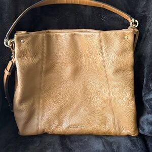 Michael Kors large hobo crossbody bad with removable & adjustable strap